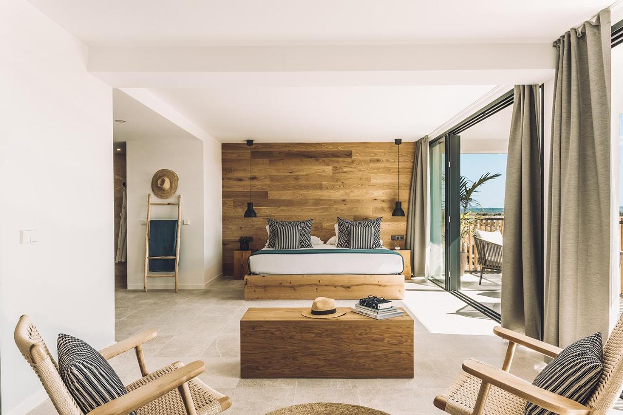 Las Gaviotas Suites Hotel & Spa Playa de Muro  Exterior photo