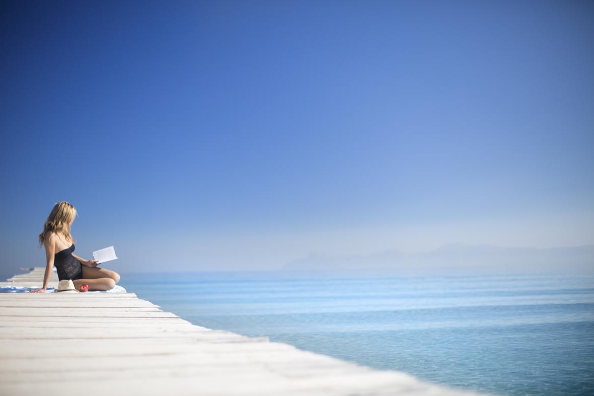 Las Gaviotas Suites Hotel & Spa Playa de Muro  Exterior photo